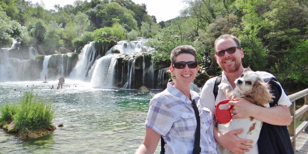 Krka Waterfalls Croatia
