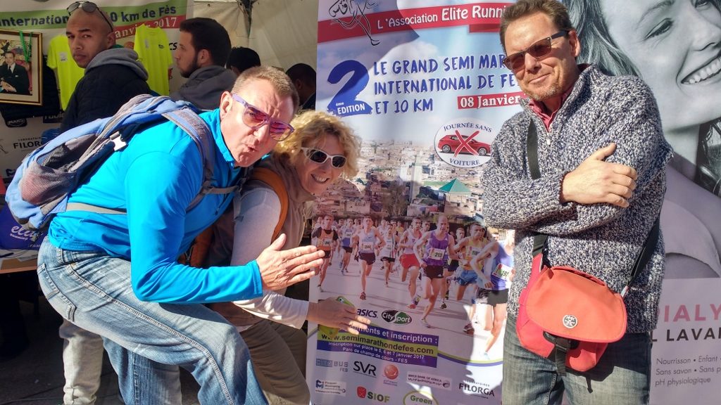 You can probably see me thinking "I'm suddenly wishing I didn't spend the past 20 years drinking all that beer"