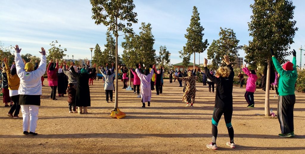 Fes Semi Marathon 2017