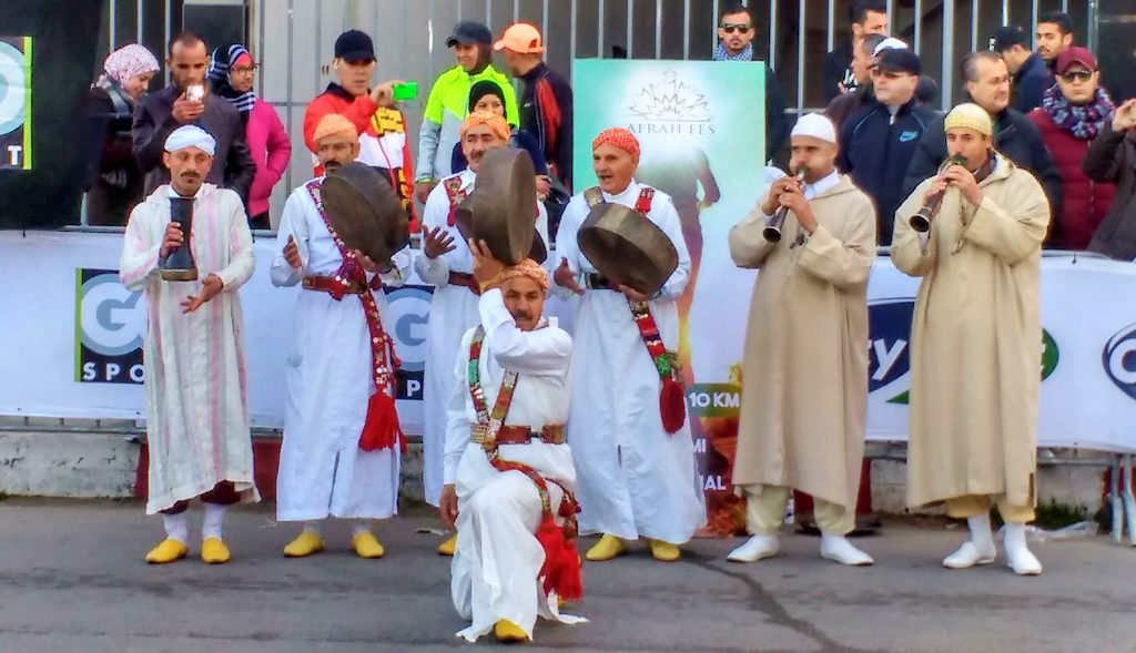 Fes Semi Marathon Music