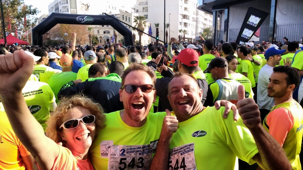 Fes Semi Marathon 2017