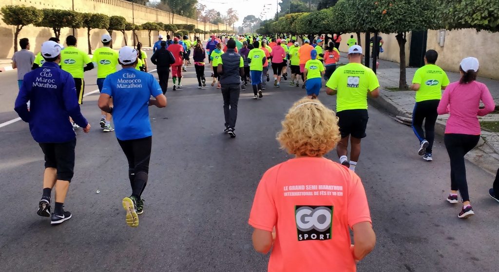 Fes Semi Marathon 2017