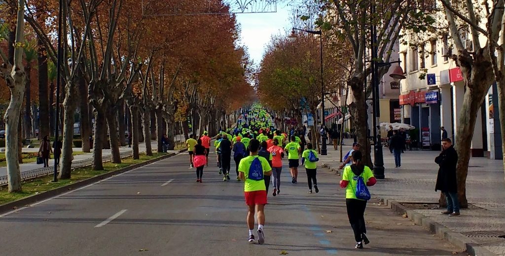 Fes Semi Marathon 2017