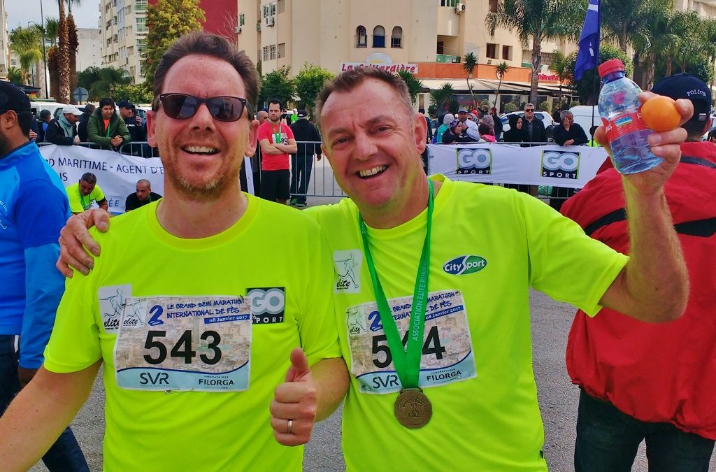 Fes Semi Marathon 2017