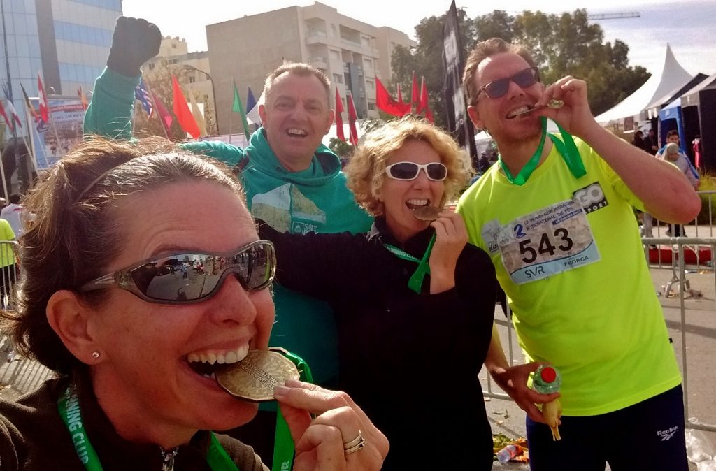 Fes Semi Marathon 2017