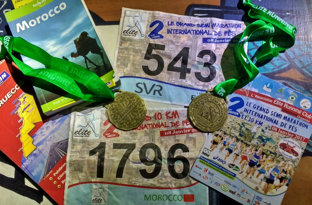 Fes Semi Marathon 2017