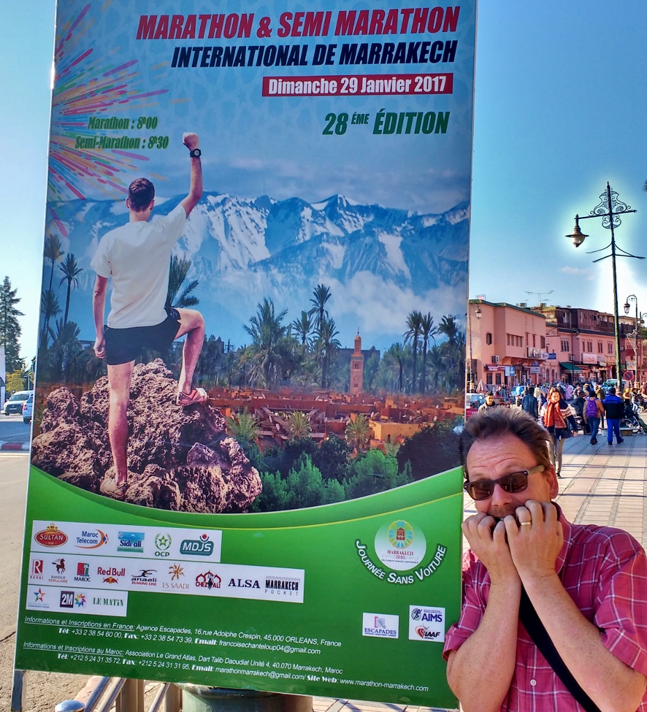 Marrakesh Marathon