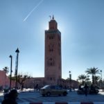 Koutoubia Mosque
