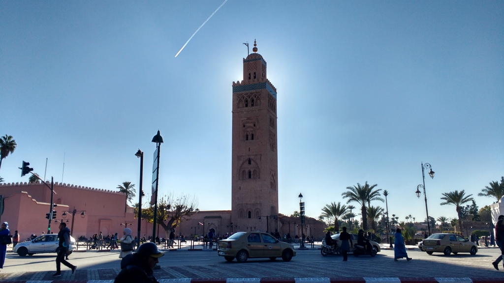 Koutoubia Mosque