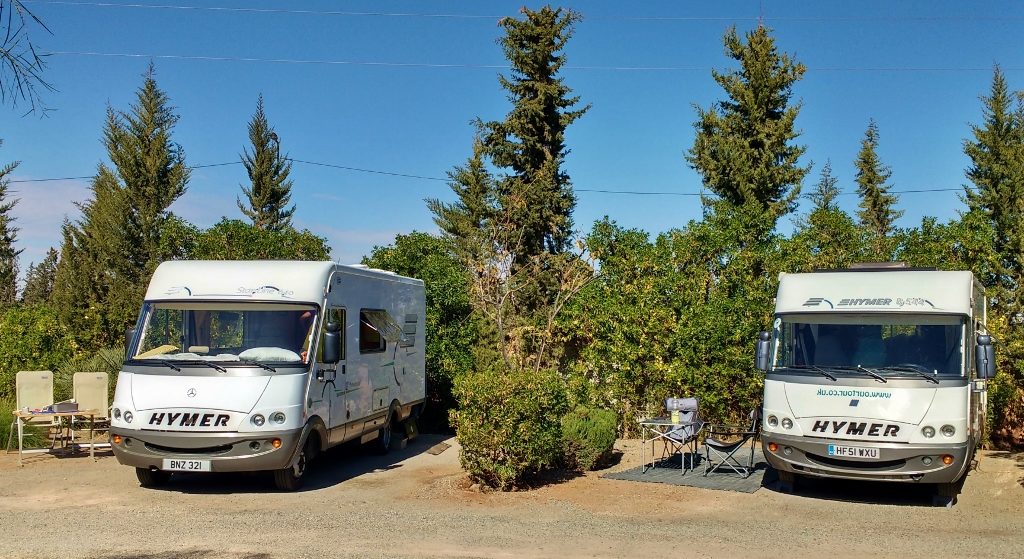 Camping Ourika Marrakech