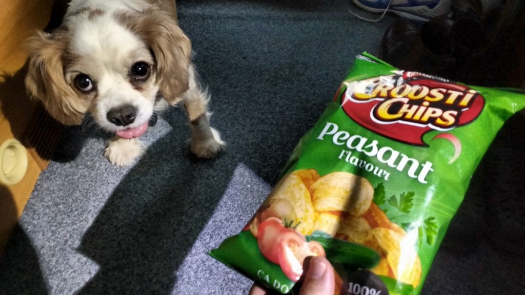 Peasant Potato Chips