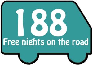 free nights on the road