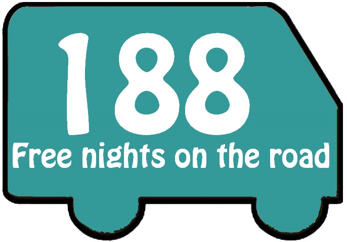 free nights on the road