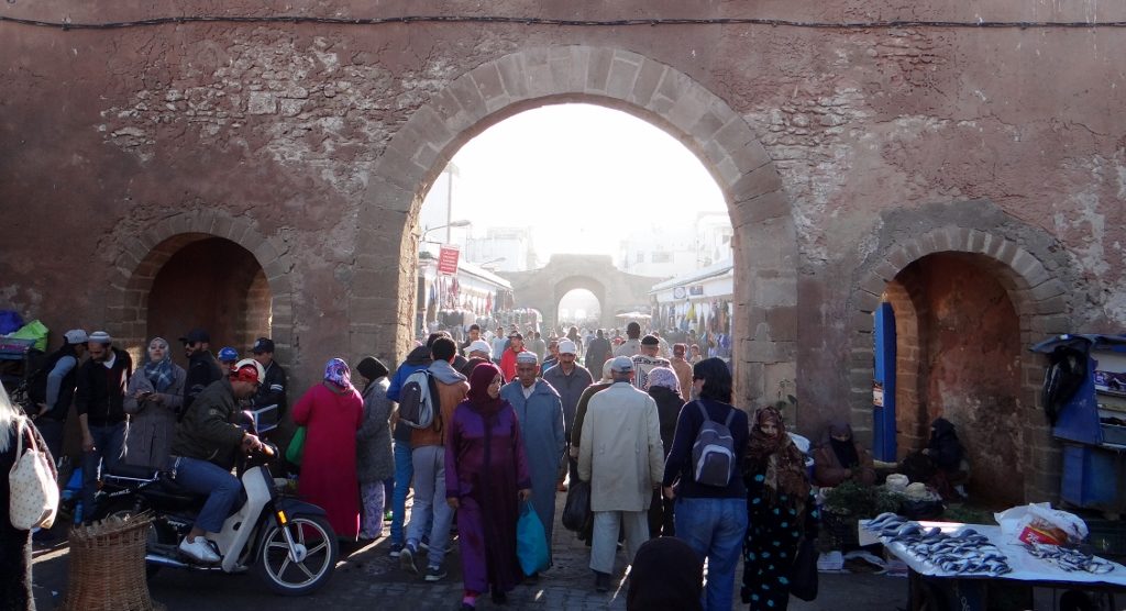 Essaouira medina
