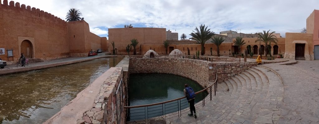 The Source Bleu in Tiznit