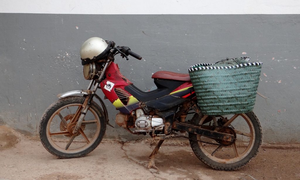 Now that's what I call a set of paniers