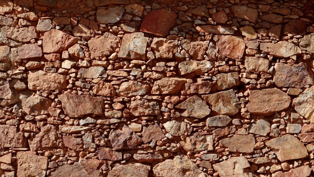 The old buildings look so much nicer than the concrete ones of today