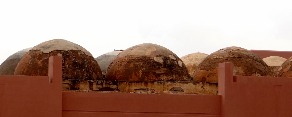 Houses(?) in Bouizakarne