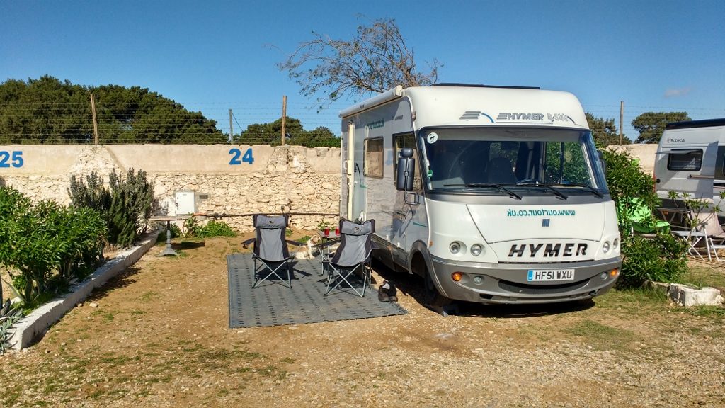 Camp Sidi Kaouki Beach