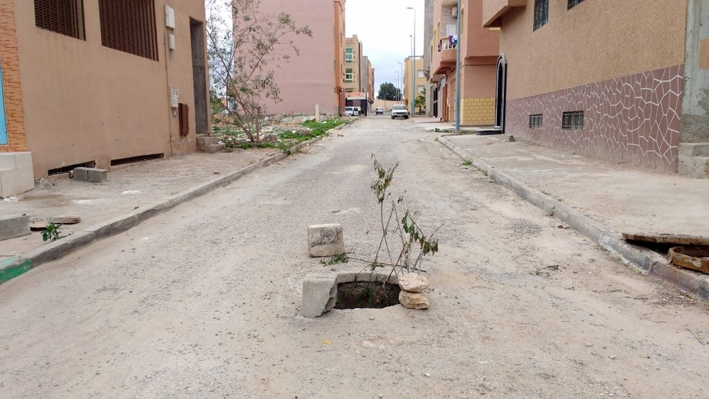 That way satnav? Are you sure?