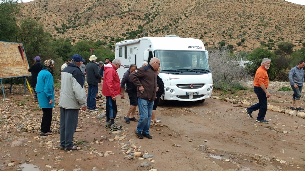 Incredibly we got the thing free - oddly at the point the ladies decided to lend a hand (and a brain)