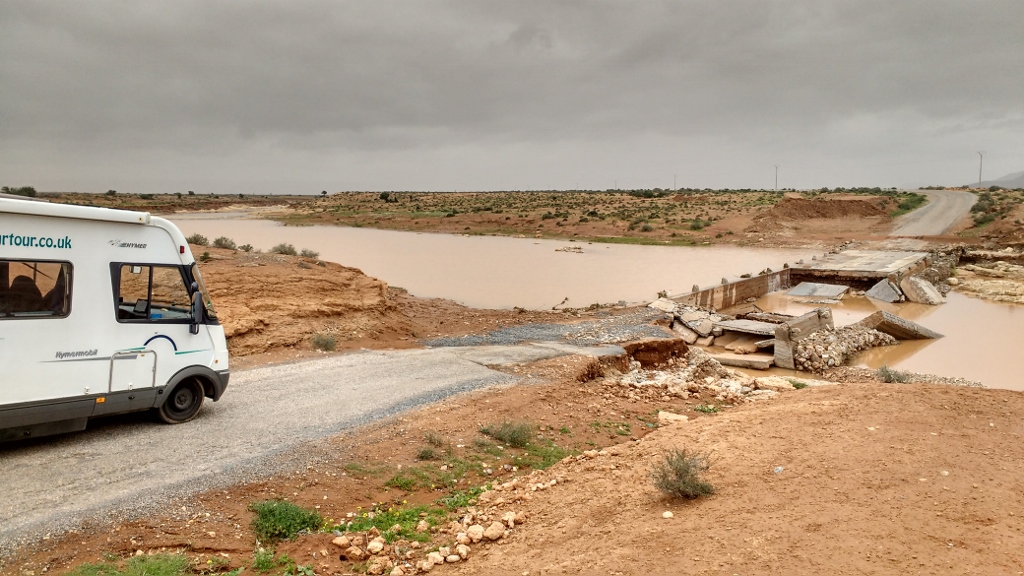 We ain't the Dukes of Hazzard, turn-around time.