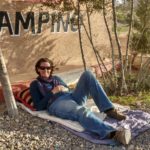 Ju got a job! While Omar, the campsite manager and cook, went into town to get supplies for our lamb tagine, she took charge of the site, which mainly involves lying here in the shade.