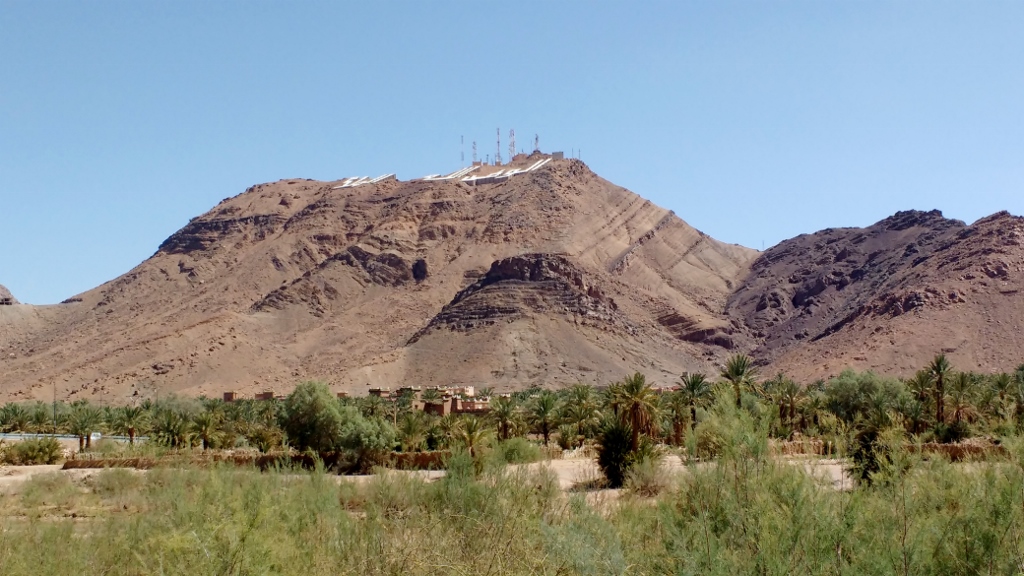 Jbel Zagora, Morocco