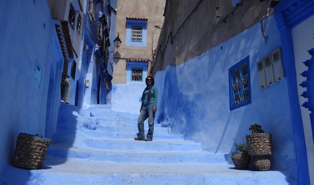 Chefchaouen, Morocco