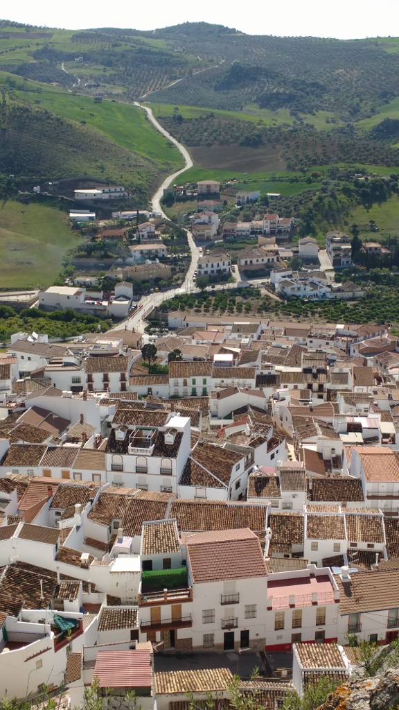 Valle de Abdalajís in Andalucía