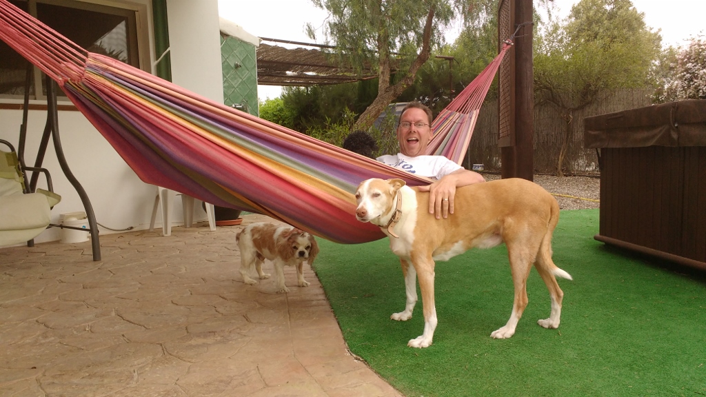 It's been a tough week folks.