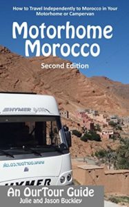 Motorhome Morocco Cover Image motorhome to the sahara
