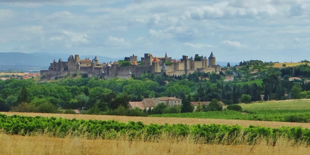 Carcassonne France