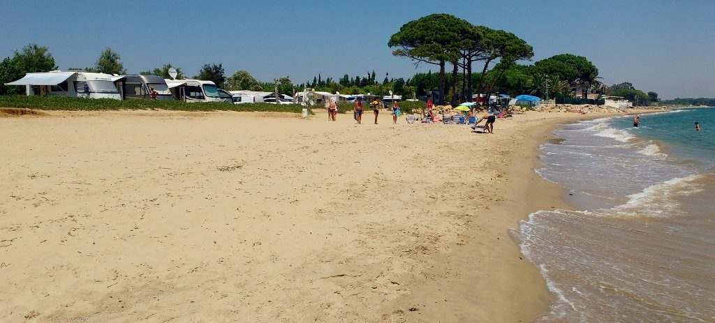 Camping Oasis Mar Mont Riog