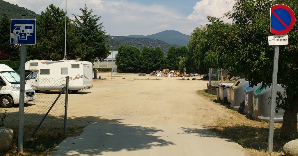 Aire at Le Seu d'Urgell 