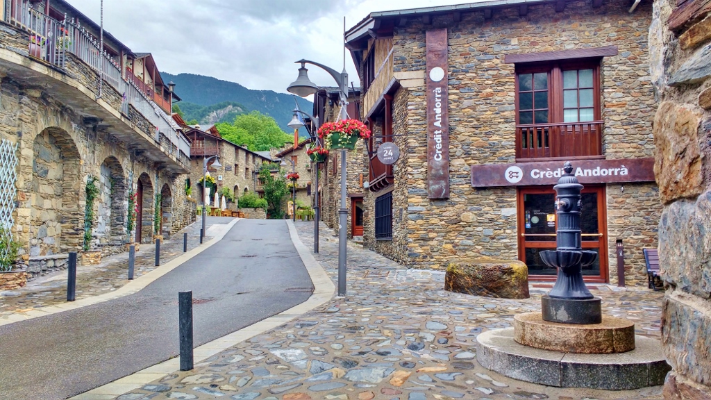 Ordino Andorra