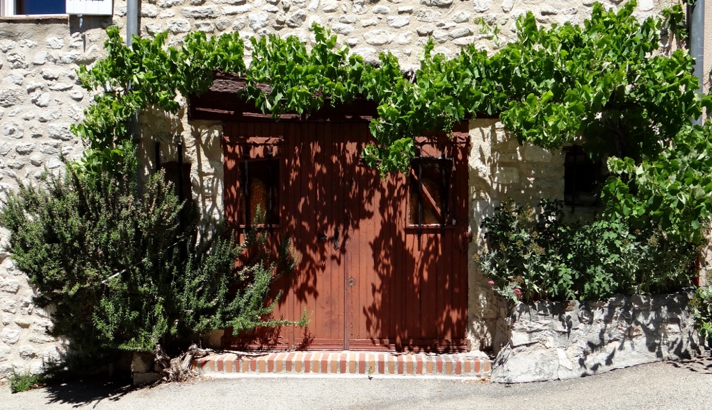 Door of the Day in Sault