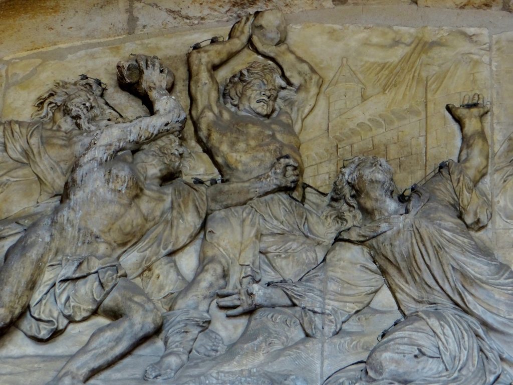 St Benigne Cathedral Dijon France