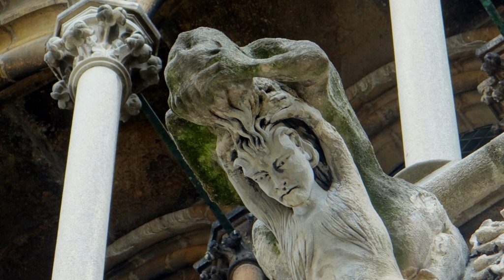 Notre Dame Dijon France