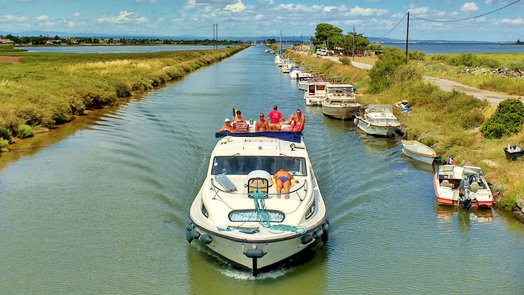 Canal du Midi France