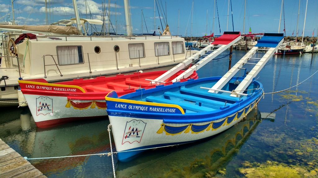Marseillan Plage France