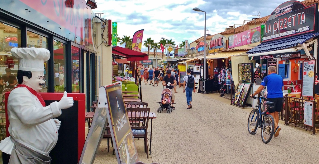 Marseillan Plage France