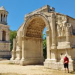 Glanum Site France