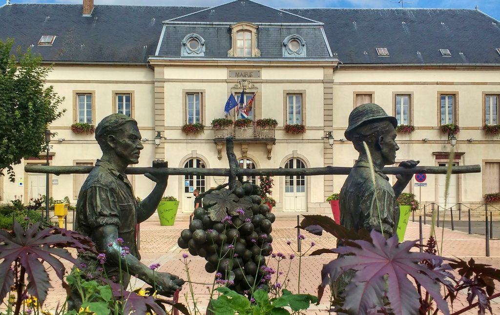 Marsannay la Cote, France
