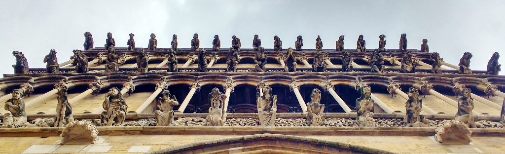 Notre Dame Dijon France