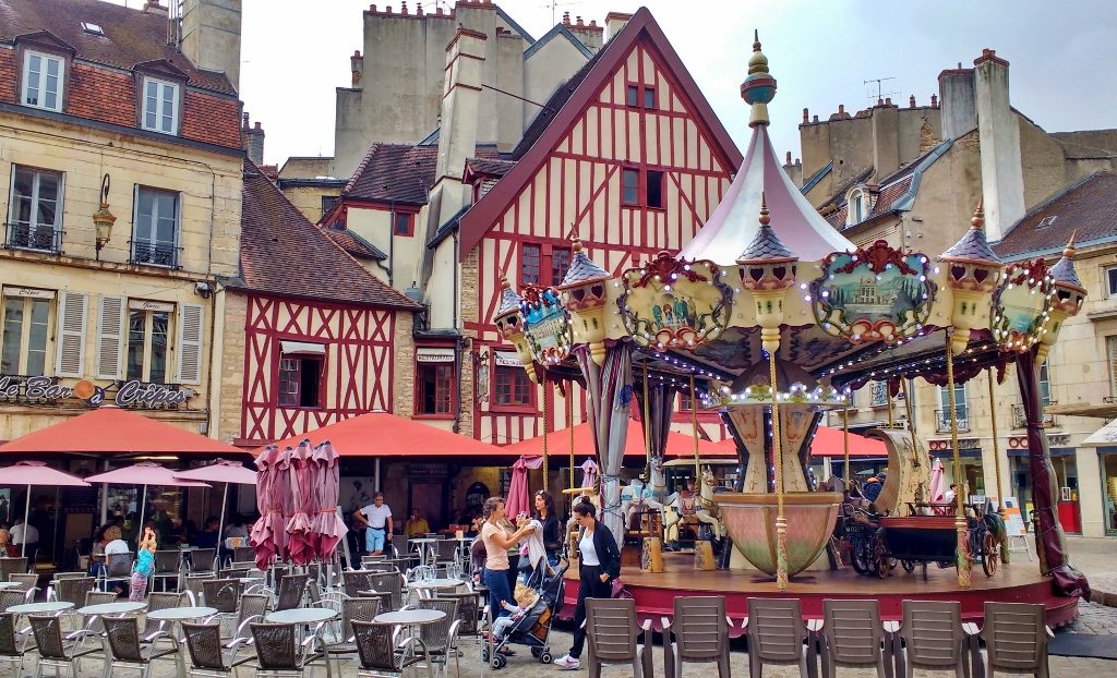Dijon France