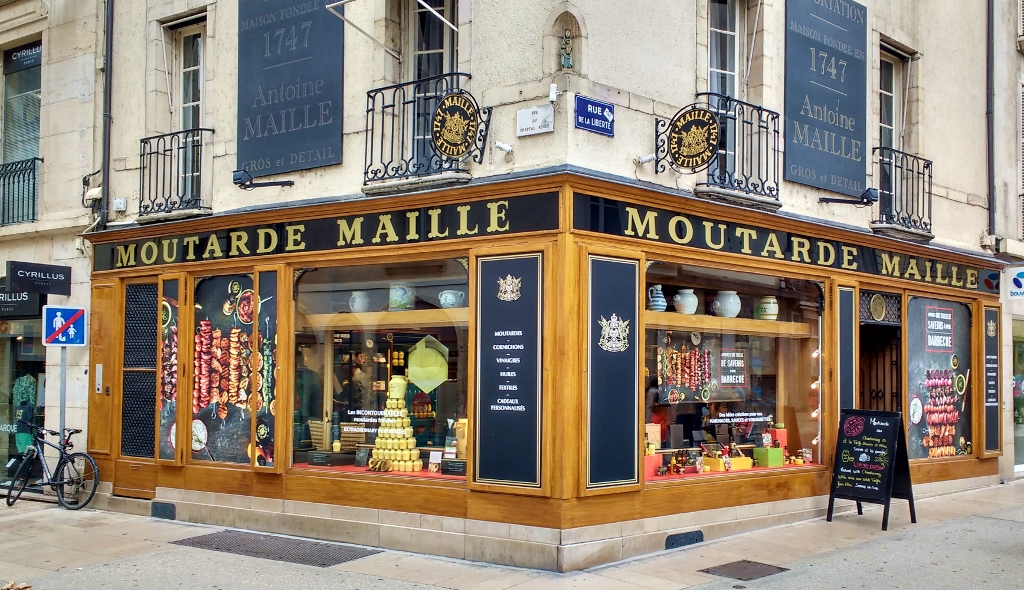 Maille Mustard Dijon France