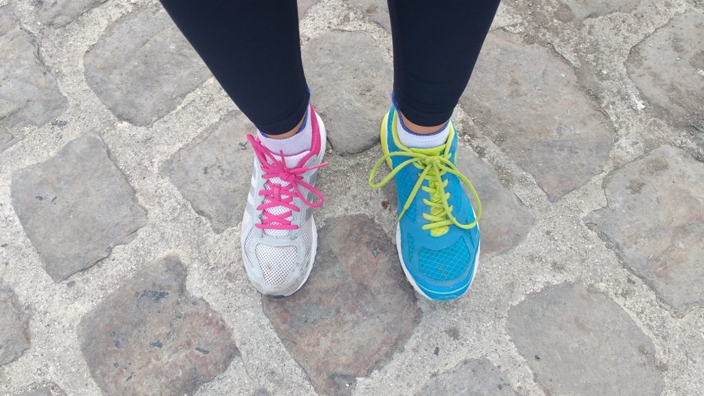 Ju's new anti-blister strategy