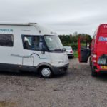 Zagan gets two new tyres from dustcap.co.uk