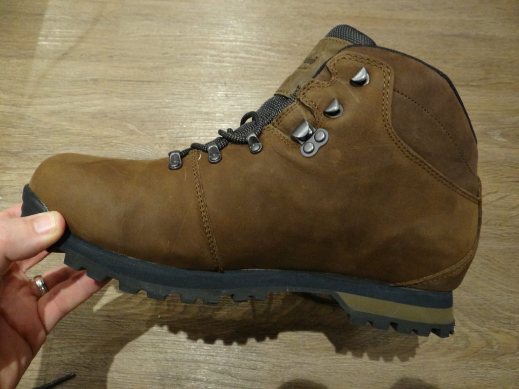 Berghaus Hillwalker GTX IIs